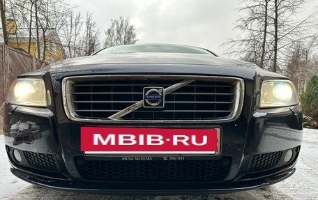 Volvo S80 II рестайлинг 2, 2007 год, 1 500 000 рублей, 15 фотография