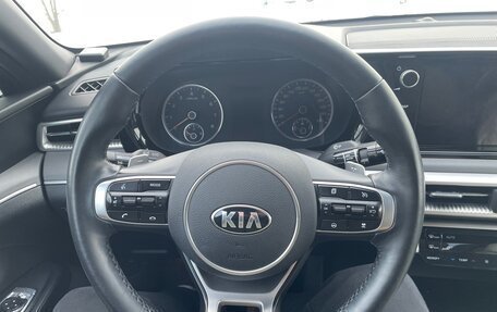 KIA K5, 2020 год, 3 050 000 рублей, 22 фотография