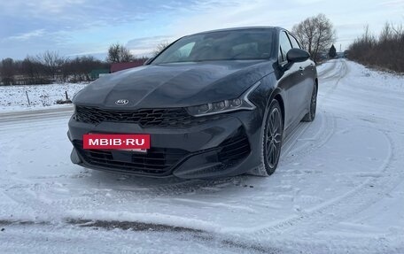 KIA K5, 2020 год, 3 050 000 рублей, 10 фотография