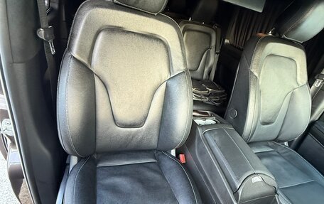 Mercedes-Benz V-Класс, 2014 год, 3 500 000 рублей, 26 фотография