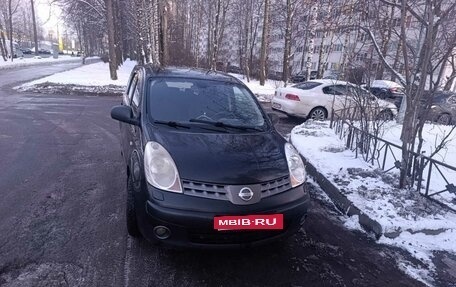 Nissan Note II рестайлинг, 2008 год, 410 000 рублей, 3 фотография