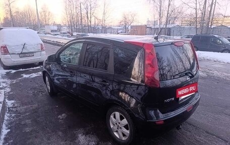 Nissan Note II рестайлинг, 2008 год, 410 000 рублей, 10 фотография