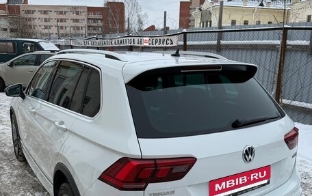 Volkswagen Tiguan II, 2019 год, 3 240 000 рублей, 4 фотография