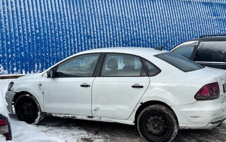 Volkswagen Polo VI (EU Market), 2018 год, 550 000 рублей, 3 фотография