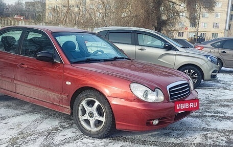 Hyundai Sonata IV рестайлинг, 2006 год, 405 000 рублей, 3 фотография