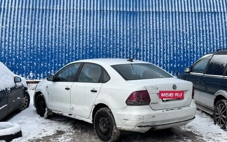 Volkswagen Polo VI (EU Market), 2018 год, 550 000 рублей, 2 фотография