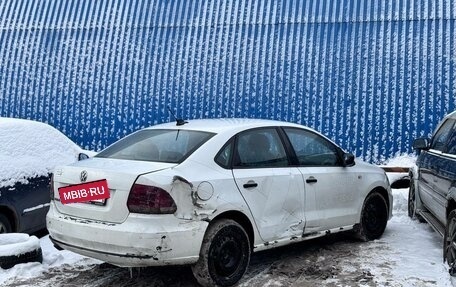 Volkswagen Polo VI (EU Market), 2018 год, 550 000 рублей, 7 фотография