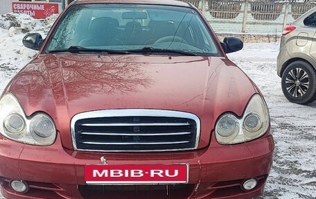 Hyundai Sonata IV рестайлинг, 2006 год, 405 000 рублей, 2 фотография