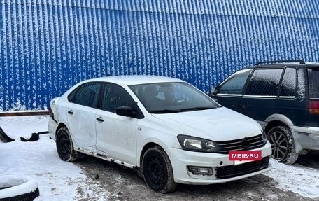 Volkswagen Polo VI (EU Market), 2018 год, 550 000 рублей, 6 фотография