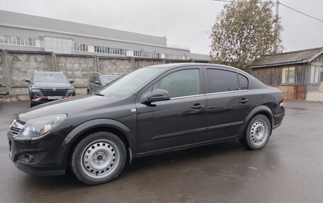 Opel Astra H, 2012 год, 580 000 рублей, 4 фотография