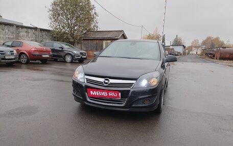 Opel Astra H, 2012 год, 580 000 рублей, 3 фотография