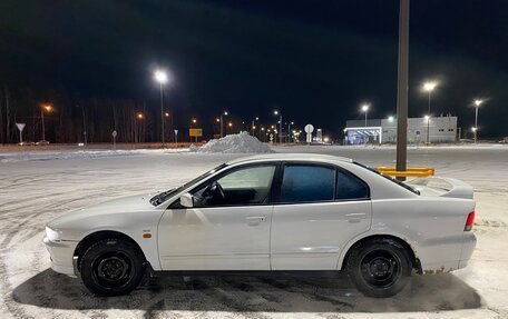 Mitsubishi Galant VIII, 1997 год, 310 000 рублей, 2 фотография