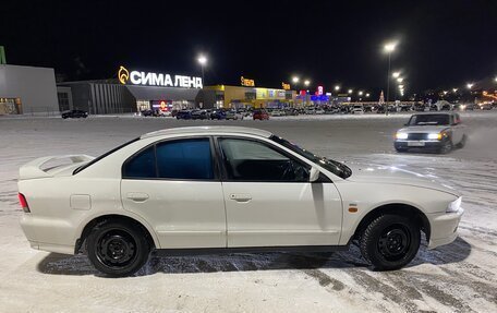 Mitsubishi Galant VIII, 1997 год, 310 000 рублей, 4 фотография