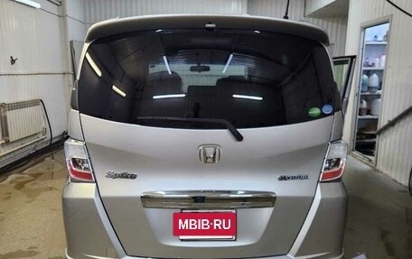 Honda Freed I, 2013 год, 1 500 000 рублей, 4 фотография