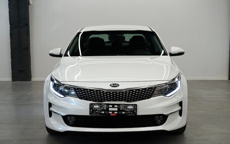 KIA Optima IV, 2016 год, 1 855 000 рублей, 2 фотография