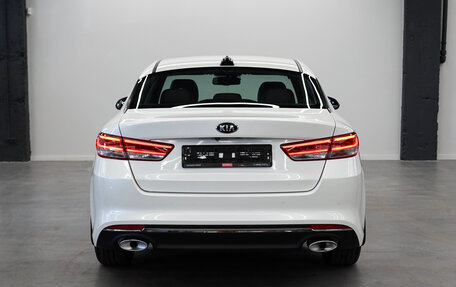 KIA Optima IV, 2016 год, 1 855 000 рублей, 5 фотография