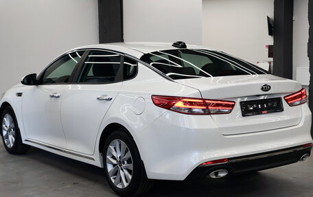 KIA Optima IV, 2016 год, 1 855 000 рублей, 4 фотография