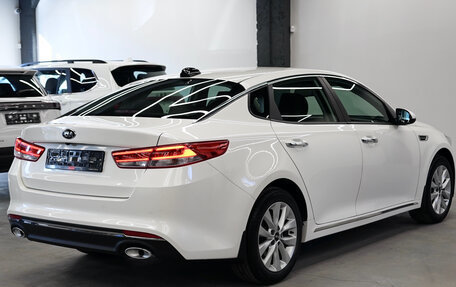 KIA Optima IV, 2016 год, 1 855 000 рублей, 6 фотография