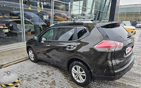 Nissan X-Trail, 2016 год, 2 330 000 рублей, 9 фотография