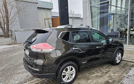 Nissan X-Trail, 2016 год, 2 330 000 рублей, 5 фотография