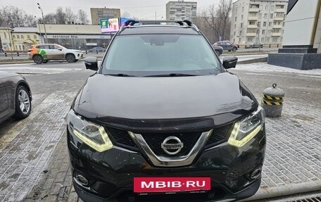 Nissan X-Trail, 2016 год, 2 330 000 рублей, 3 фотография