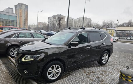 Nissan X-Trail, 2016 год, 2 330 000 рублей, 13 фотография