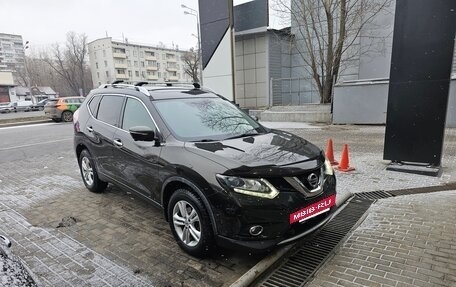 Nissan X-Trail, 2016 год, 2 330 000 рублей, 15 фотография