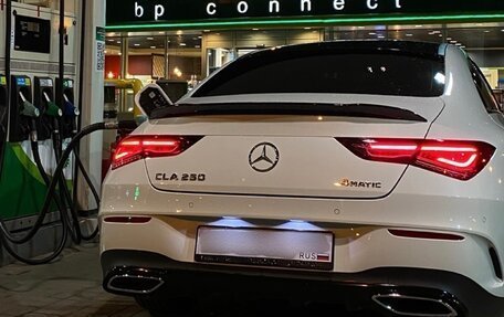 Mercedes-Benz CLA, 2021 год, 4 650 000 рублей, 4 фотография