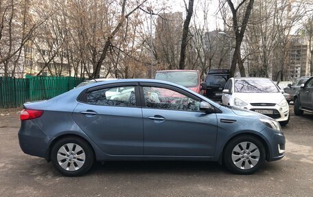 KIA Rio III рестайлинг, 2014 год, 790 000 рублей, 6 фотография