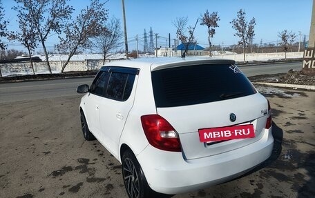 Skoda Fabia II, 2010 год, 490 000 рублей, 4 фотография