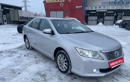 Toyota Camry, 2013 год, 1 400 000 рублей, 3 фотография