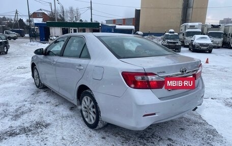 Toyota Camry, 2013 год, 1 400 000 рублей, 5 фотография