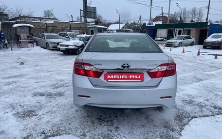 Toyota Camry, 2013 год, 1 400 000 рублей, 6 фотография