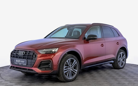 Audi Q5, 2021 год, 4 990 000 рублей, 1 фотография