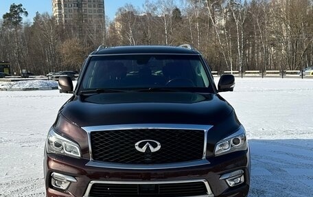 Infiniti QX56, 2011 год, 2 300 000 рублей, 1 фотография