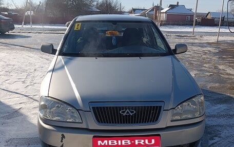 Chery Amulet (A15) I, 2006 год, 250 000 рублей, 1 фотография