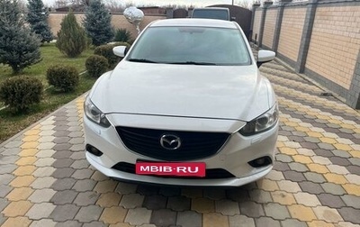 Mazda 6, 2013 год, 1 600 000 рублей, 1 фотография