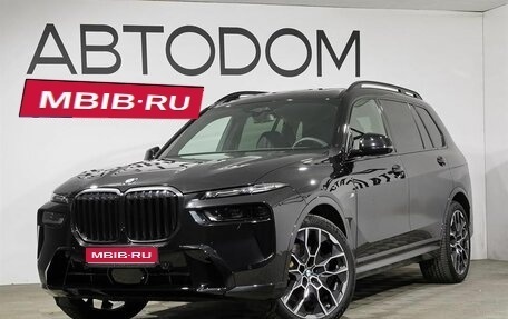 BMW X7, 2024 год, 18 900 000 рублей, 1 фотография