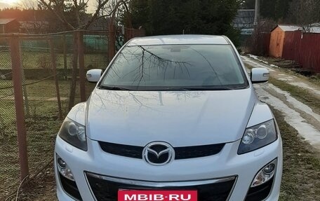 Mazda CX-7 I рестайлинг, 2011 год, 1 500 000 рублей, 2 фотография