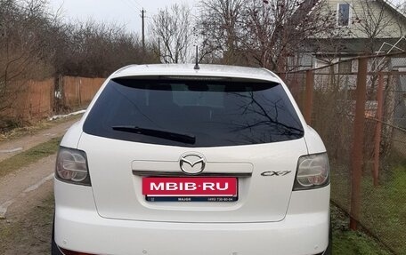 Mazda CX-7 I рестайлинг, 2011 год, 1 500 000 рублей, 4 фотография