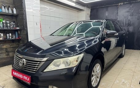 Toyota Camry, 2011 год, 1 250 000 рублей, 3 фотография