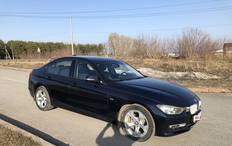 BMW 3 серия, 2012 год, 1 835 000 рублей, 8 фотография