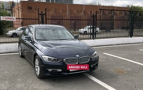 BMW 3 серия, 2012 год, 1 835 000 рублей, 9 фотография