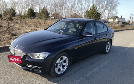 BMW 3 серия, 2012 год, 1 835 000 рублей, 14 фотография