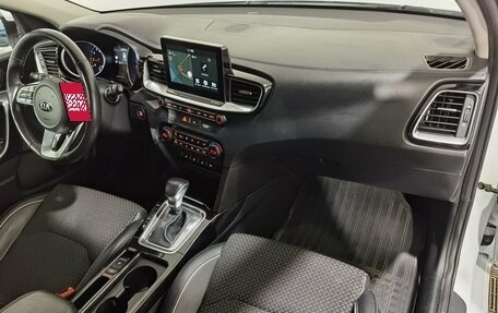 KIA cee'd III, 2018 год, 1 820 000 рублей, 17 фотография