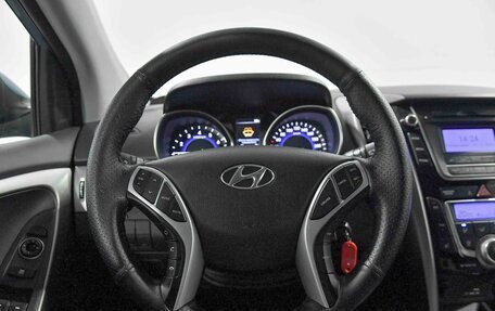 Hyundai i30 II рестайлинг, 2012 год, 875 000 рублей, 9 фотография