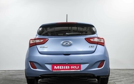 Hyundai i30 II рестайлинг, 2012 год, 875 000 рублей, 5 фотография