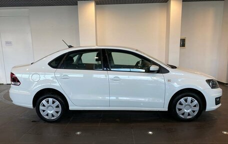 Volkswagen Polo VI (EU Market), 2019 год, 1 385 000 рублей, 2 фотография