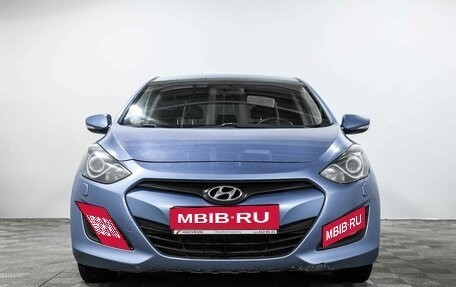 Hyundai i30 II рестайлинг, 2012 год, 875 000 рублей, 2 фотография