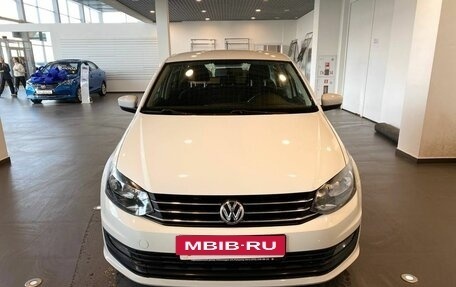 Volkswagen Polo VI (EU Market), 2019 год, 1 385 000 рублей, 8 фотография